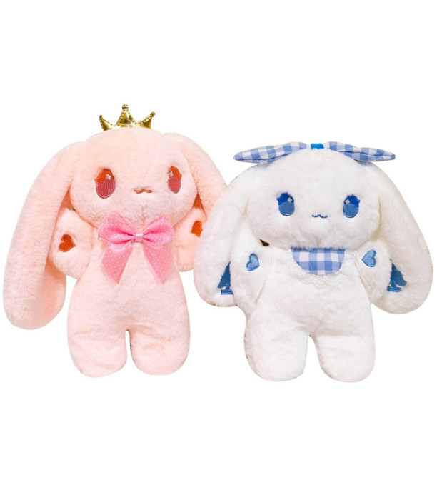 ΛΟΥΤΙΝΟ ΚΟΥΝΕΛΙ ΜΕ ΚΟΡΔΕΛΑ ΚΑΙ ΚΕΝΤΗΜΑ 24 CM 2 ΧΡΩΜΑΤΑ Armtoys