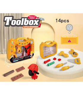 ΚΥΚΛΙΑ ΕΡΓΑΛΕΙΑ ΣΕ ΘΗΚΗ ΟΘΟΝΗΣ Armtoys