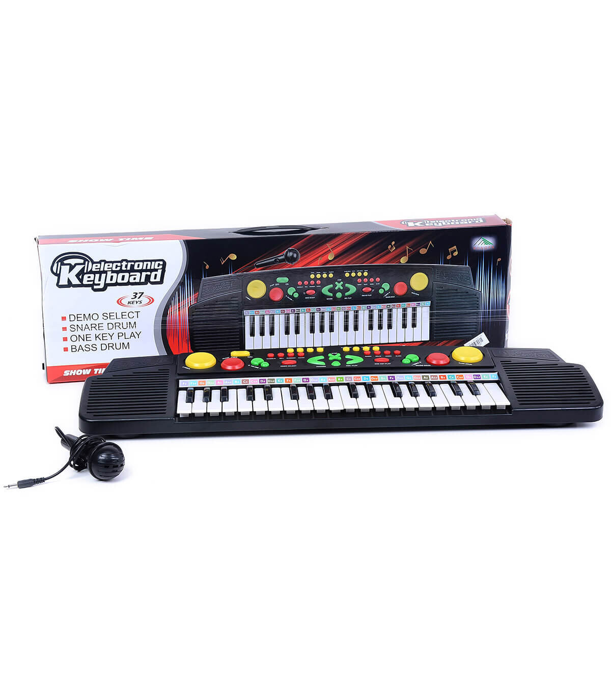 PIANO WITH MICROPHONE 37 KEYS - Piano
