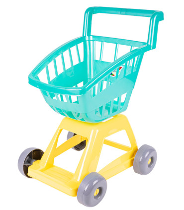 SHOPPING CART 3 COLORS - KITCHENS, SERVICES AND FOOD