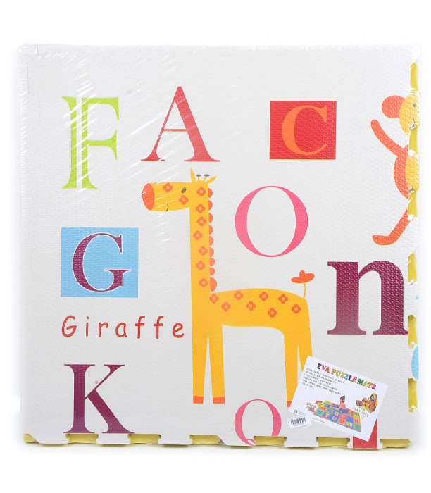 LARGE RUBBER PUZZLE MAT DIFFERENT TYPES 120 X 120 - PUZZLES AND CUBES