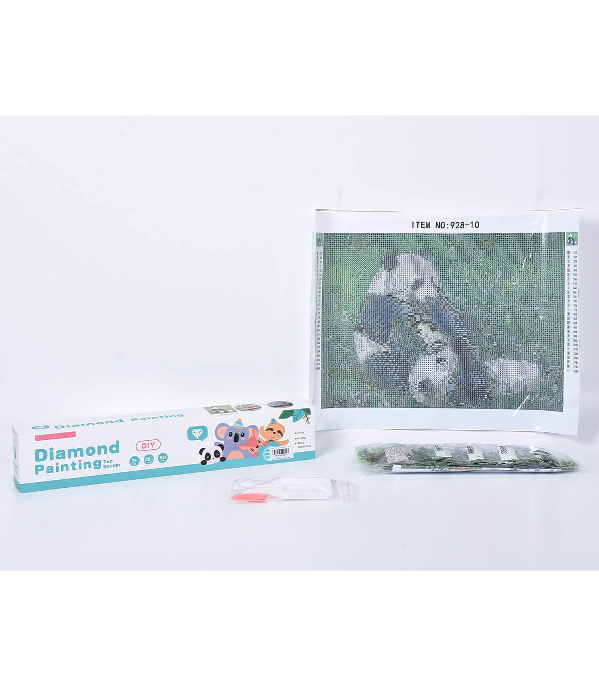 ΤΑΠΕΣΤΡΙΑ PANDA DIAMOND Armtoys
