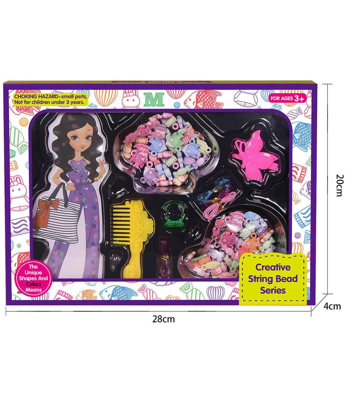 ΣΕΤ ΧΑΝΤΡΑ ΚΑΙ ΧΤΕΝΑ ΣΕ ΚΟΥΤΙ Armtoys