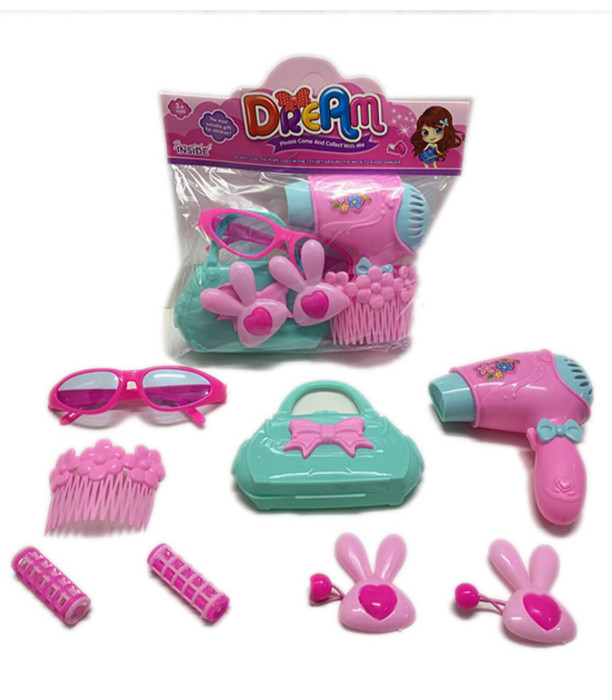 ΣΕΤ ΚΟΜΜΩΤΗΡΙΟΥ ΜΕ ΓΥΑΛΙΑ ΣΕ ΦΑΚΕΛΟ Armtoys