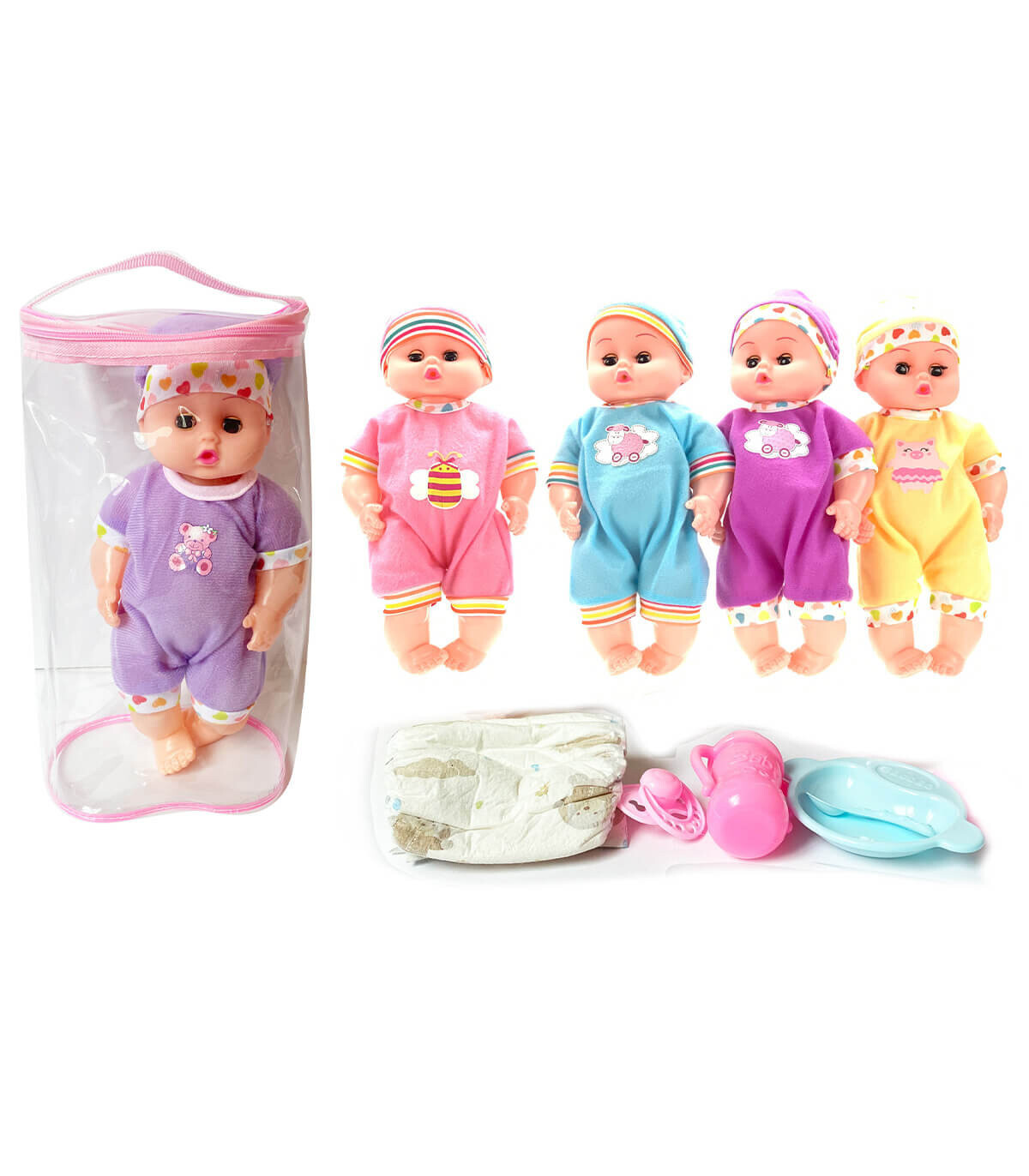 ΜΩΡΟ ΣΕ ΣΑΚΟΥΛΑ 25 ΕΚ Armtoys