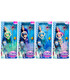 LITTLE MERMAID PRINCESS DOL 30 CM - 4 COLORS - DOLLS AND MERMAIDS