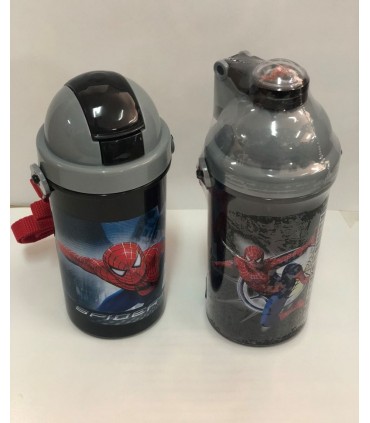 SUPERHERO WATER BOTTLE - BOTTLES AND THERMOS