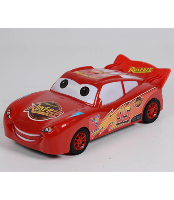 CAR WITH EYES IN AN ENVELOPE 30 CM - Cars and jeeps