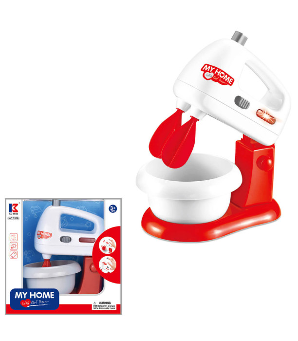CHILDREN'S MIXER MY HOME - Household and kitchen appliances