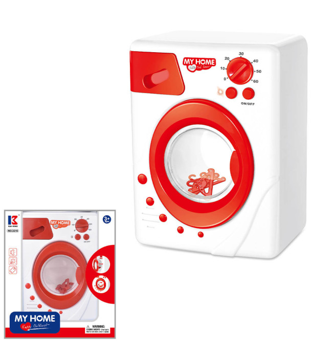 ΚΟΚΚΙΝΟ ΠΛΥΝΤΗΡΙΟ MY HOME - Οικιακές και κουζίνες