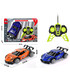 RACING CAR RADIO CONTROL 4 WAYS - Radio control with remote control