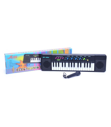 PIANO WITH MICROPHONE 32 KEYS - Piano