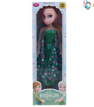 ELSA DOLL WITH SOUND 45 CM - DOLLS AND MERMAIDS