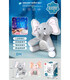 BABY PLUSH ΕΛΕΦΑΝΤΗΣ ΜΕ ΛΑΜΠΑ ΝΥΧΤΕΡΙΝΟΥ - BABY PLUSH