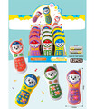 BATTERY PUPPY PHONE 12 PCS. IN A BOX
