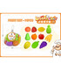 FRUIT SET FOR COOKING 11 PCS - KITCHENS, SERVICES AND FOOD