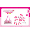 DOCTOR'S TOY KIT 16 PIECES IN A BAG