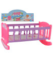 TOY BED FOR DOLLS
