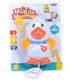 BABY LANTERN TOY WITH SOUND 3 VARIETIES - Rattles and lanterns