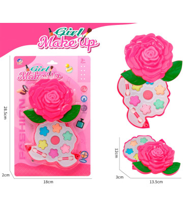 MAKEUP ROSE - MAKEUP AND ACCESSORIES FOR DOLLS
