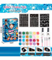 ΠΑΙΔΙΚΟ ΣΕΤ ΤΑΤΟΥΑΖ ΜΕ GLITTER 2 ΤΥΠΟΙ