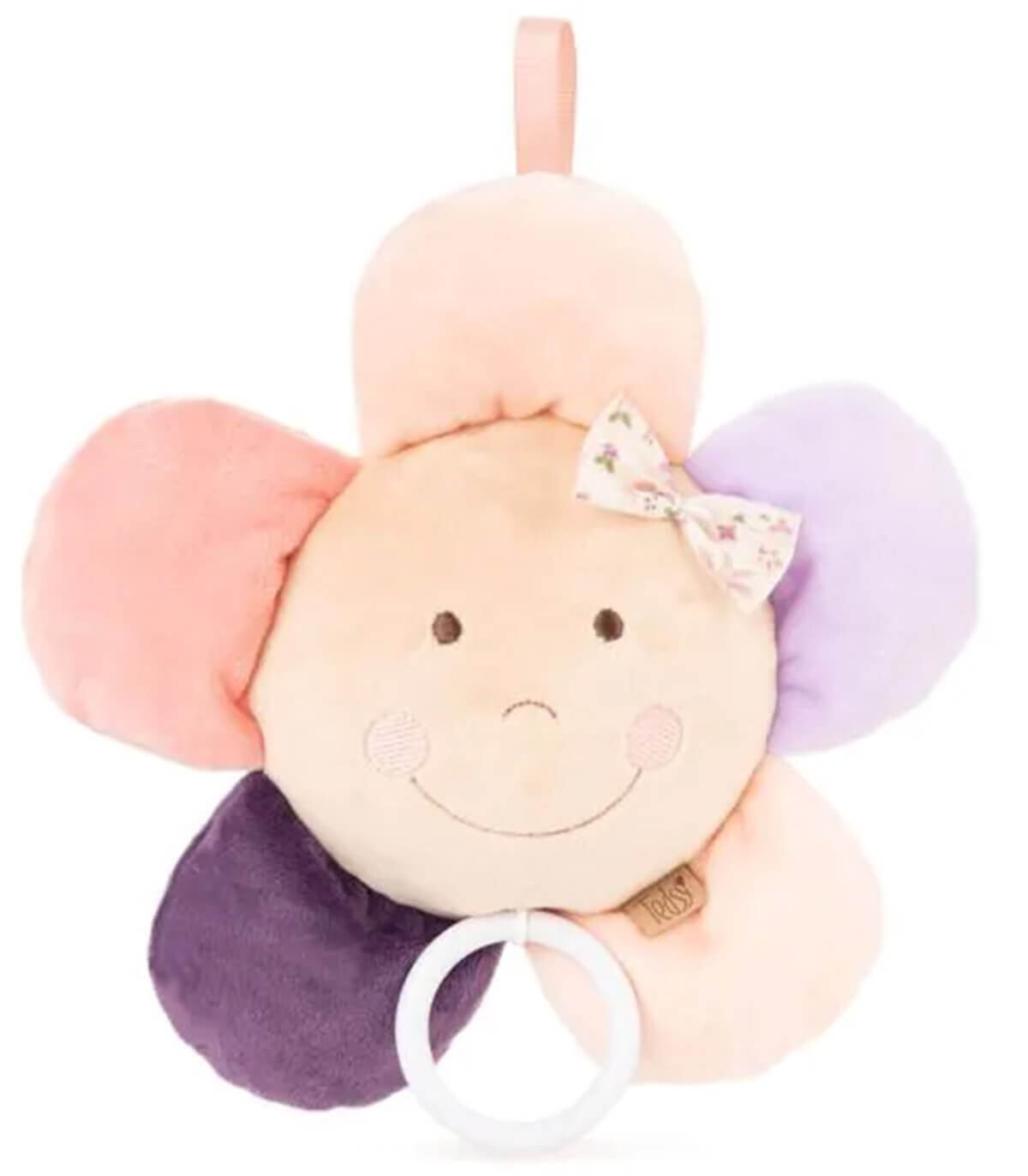 ΛΟΥΛΟΥΔΙ ΦΑΝΑΡΙ 26 CM - BABY PLUSH