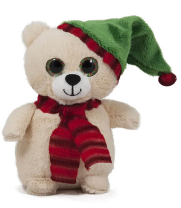 PLUSH TOYS CHRISTMAS MIX 5 TYPES 20 CM - VALENTINE'S DAY AND CHRISTMAS