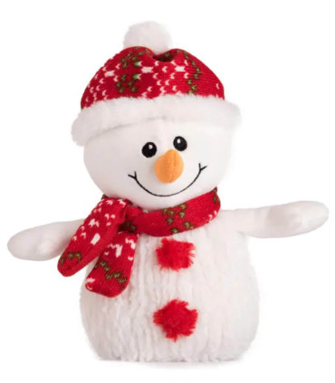 PLUSH TOYS CHRISTMAS MIX 4 TYPES 20 CM - VALENTINE'S DAY AND CHRISTMAS