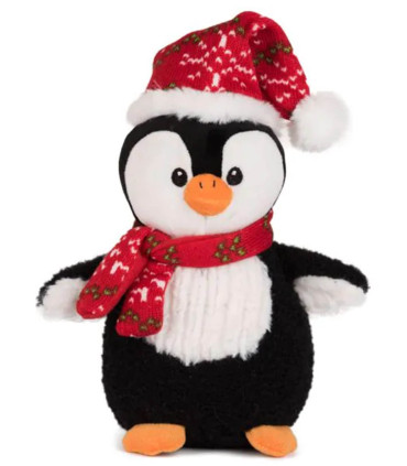 PLUSH TOYS CHRISTMAS MIX 4 TYPES 20 CM - VALENTINE'S DAY AND CHRISTMAS