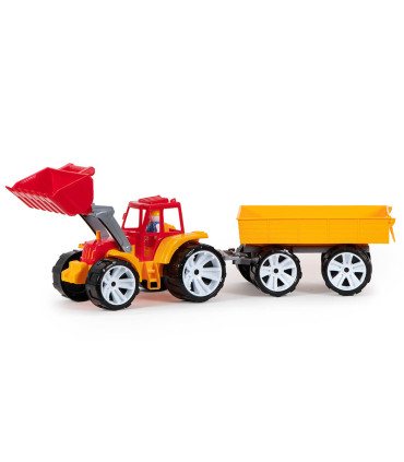 FADROMA WITH TRAILER 58 CM - Agricultural, construction machinery and military equipments