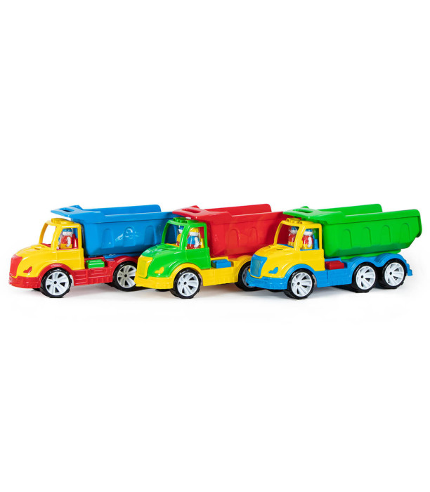 DUMP 54 CM 5 COLORS - Γεωργικά, κατασκευαστικά και στρατιωτικά μηχανήματα