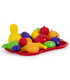 FRUIT PLATE 15 PCS. ON THE NETWORK - KITCHENS, SERVICES AND FOOD