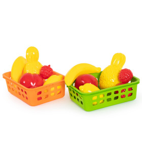 PANER WITH FRUITS 6 PCS. ON THE NETWORK - KITCHENS, SERVICES AND FOOD