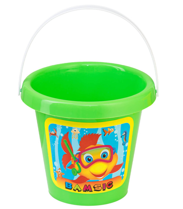 ΚΑΔΟΣ ΑΜΜΟΣ ΜΕ ΜΠΑΛΩΜΑΤΑ 20 CM 5 ΧΡΩΜΑΤΑ - ΓΙΑ ΑΜΜΟ