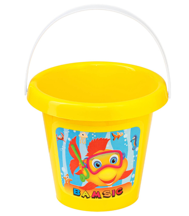 ΚΑΔΟΣ ΑΜΜΟΣ ΜΕ ΜΠΑΛΩΜΑΤΑ 20 CM 5 ΧΡΩΜΑΤΑ - ΓΙΑ ΑΜΜΟ