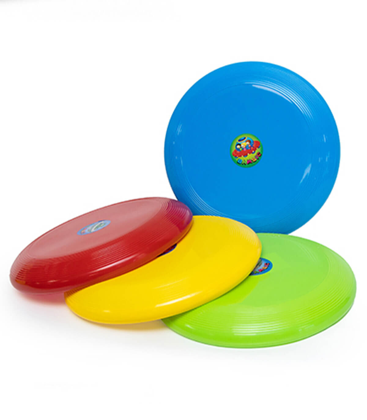 FRISBEE 21 CM 4 ΧΡΩΜΑΤΑ - ΑΘΛΗΤΙΚΑ