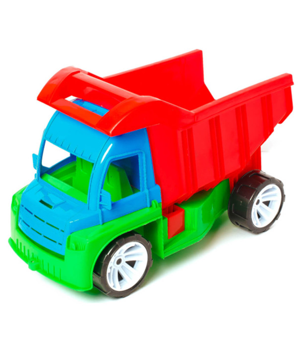 TALL COLORED DUMPER 40 CM - Agricultural, construction machinery and military equipments