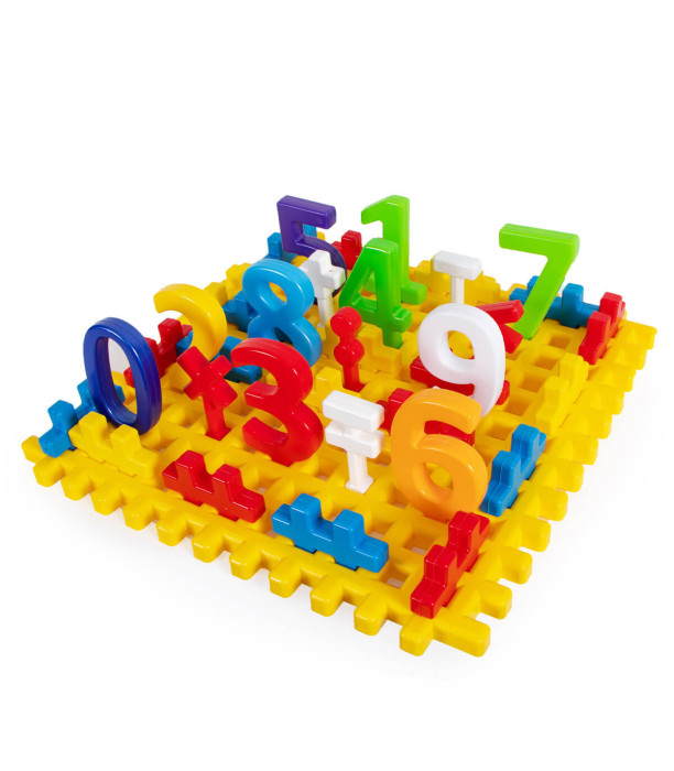 CONSTRUCTOR MATH - BUILDING BLOCKS