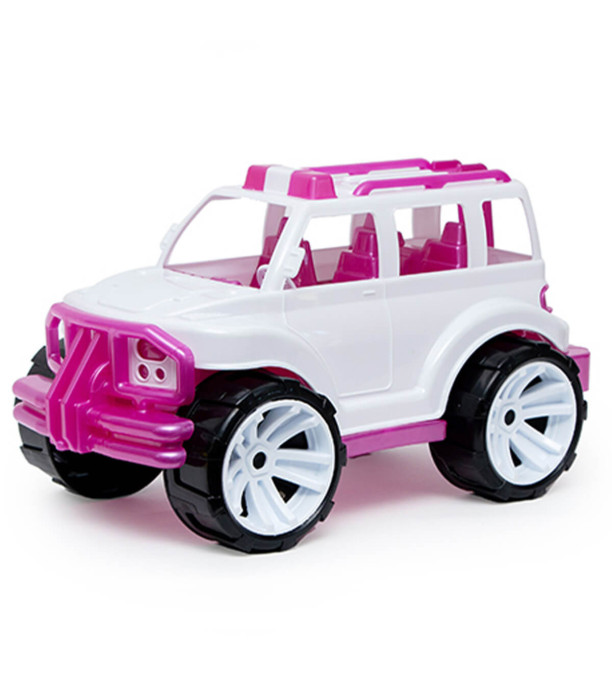 JEEP 32 CM ΡΟΖ/ΛΕΥΚΟ - Αυτοκίνητα και SUV
