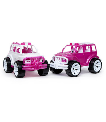 JEEP 32 CM ΡΟΖ/ΛΕΥΚΟ - Αυτοκίνητα και SUV