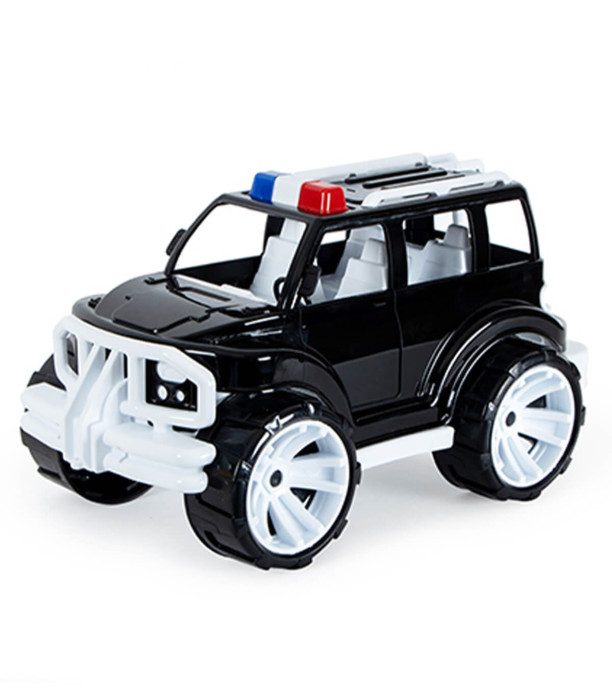 JEEP 32 CM BLACK BODY 3 COLORS - Cars and jeeps