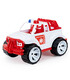 LARGE JEEP AMBULANCE CAR 40 CM - Police cars, fire trucks and ambulances