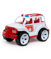 JEEP AMBULANCE CAR 32 CM