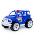 JEEP POLICE CAR 32 CM - Police cars, fire trucks and ambulances