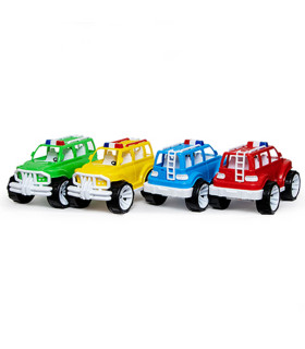 JEEP 32 CM ΕΓΧΡΩΜΟ ΣΩΜΑ 4 ΧΡΩΜΑΤΑ - Αυτοκίνητα και SUV