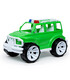 POLICE JEEP CAR 4 COLORS 32 CM - Police cars, fire trucks and ambulances