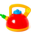 HAPPY TOY COLORED KETTLE