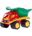 DUMP TRUCK 33 CM 2 COLORS