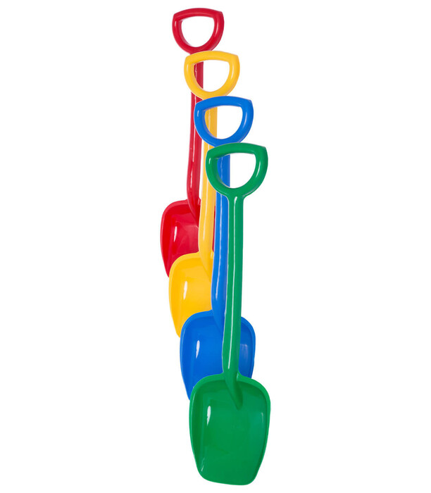 LARGE SHOVEL 56 CM - FOR SAND