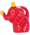 ELEPHANT SHAPED WATERING CAN 18 CM 2 COLORS